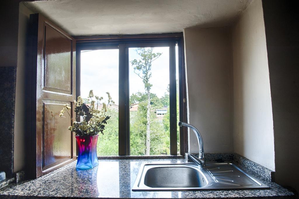Casa Saleta Guest House Melide Ngoại thất bức ảnh