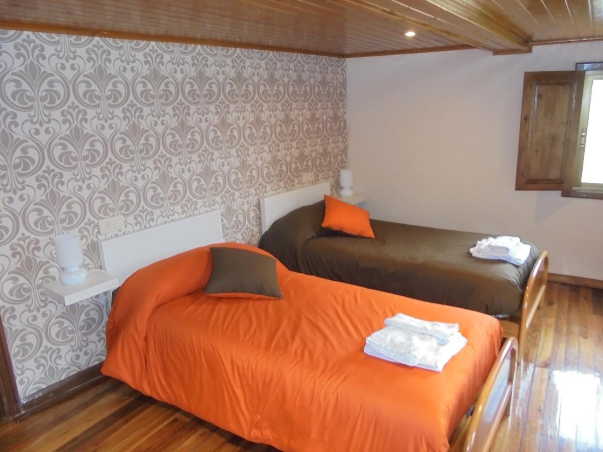 Casa Saleta Guest House Melide Ngoại thất bức ảnh